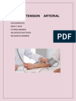 Hipertension Arterial