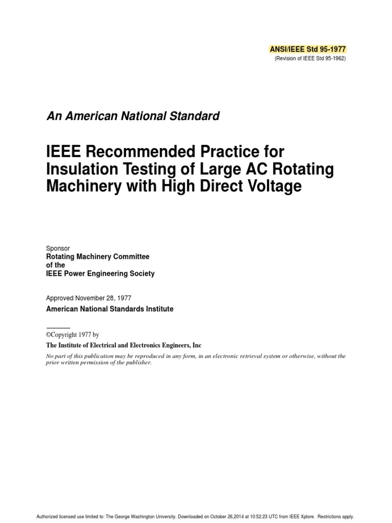 PDF) IEEE 399