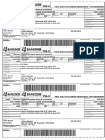 Boletos de cobrança para Mixconect Telecom