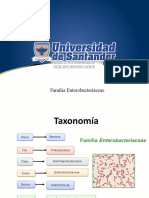 Familia Enterobacteriaceae