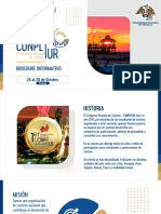 Conpetur Trujillo - Brochure