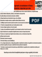 HSE - An.037 Guia de Seguridad para Visitantes Proveedores y Contratistas