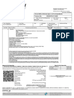 3alfcyf33ndnh3507 Factura Chasis