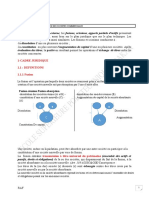 Descsaf - Operations de Fusions