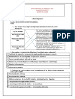 Taller Legislacion, Sesión 1 NNM