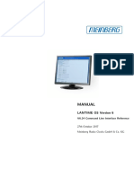 Manual: LANTIME OS Version 6