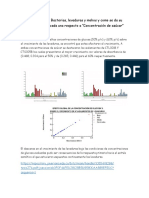 Identificar Las Bacterias