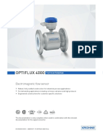 TD OPTIFLUX4000 en 220106 4000525107 R10