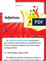 Adjetivos