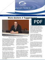 Valley Voice Issue 5 - June 2011