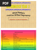 Download Addition Lesson Plan by gounesen SN58780041 doc pdf