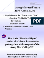 Future Warfare