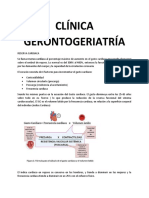 Clínica Gerontogeriatría