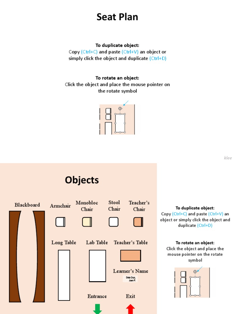 seat-plan-copy-and-paste-an-object-or-simply-click-the-object-and