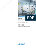 AMKASYN Device Description Controller Card KW-R06