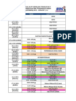 Jadual Slot Gemilang Tingkatan 5 Peperiksaan Sijil Pendidikan MRSM (SPMRSM) 2021 - UPDATE 7/11