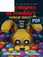Dentro Do Poço (Five Nights at Freddy's Fazbear Frights 1)