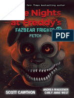 Feth (Five Nights at Freddy's Fazbear Frights 2)