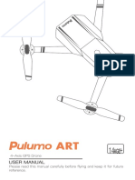 User Manual: 4-Axis GPS Drone