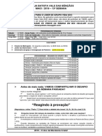 Boletim Grupo Vida 13 PDF