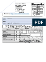 ExamenDiagnostico6toGrado21 22MEX