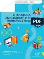 Literatura Linguagem e Ensino Momentos