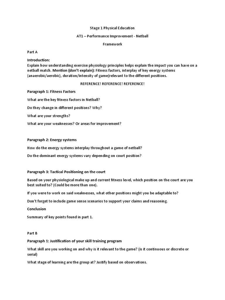 Performance Improvement Framework | PDF | Career & Growth