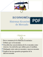 Sistemas Económicos de Mercado