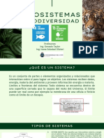 Ecología y Biodiversidad Ude 2022