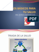 Consejos Básicos para Tu Salud