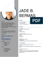 Jade B. Bermas: Profile: Location