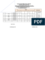 Jadwal Kunjungan Perpustakaan