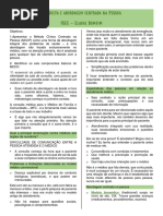 ISEC - Consulta e abordagem centrada na Pessoa