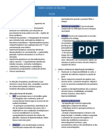 Exame clínico da Tireoide: sinais e sintomas