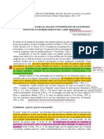 Abal, J. 2002. Elementos Teóricos para El Análisis Contemporáneo de Los Partidos Políticos. Un Reordenamiento Del Campo Semántico