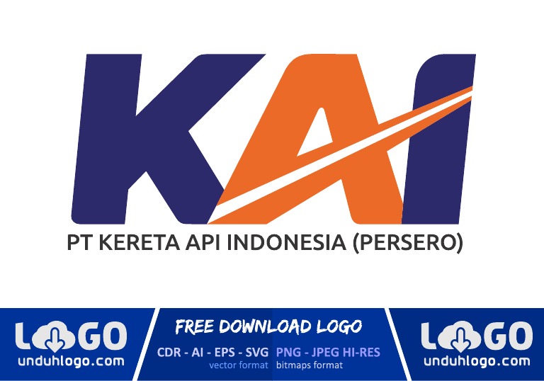 Logo PT KAI | PDF