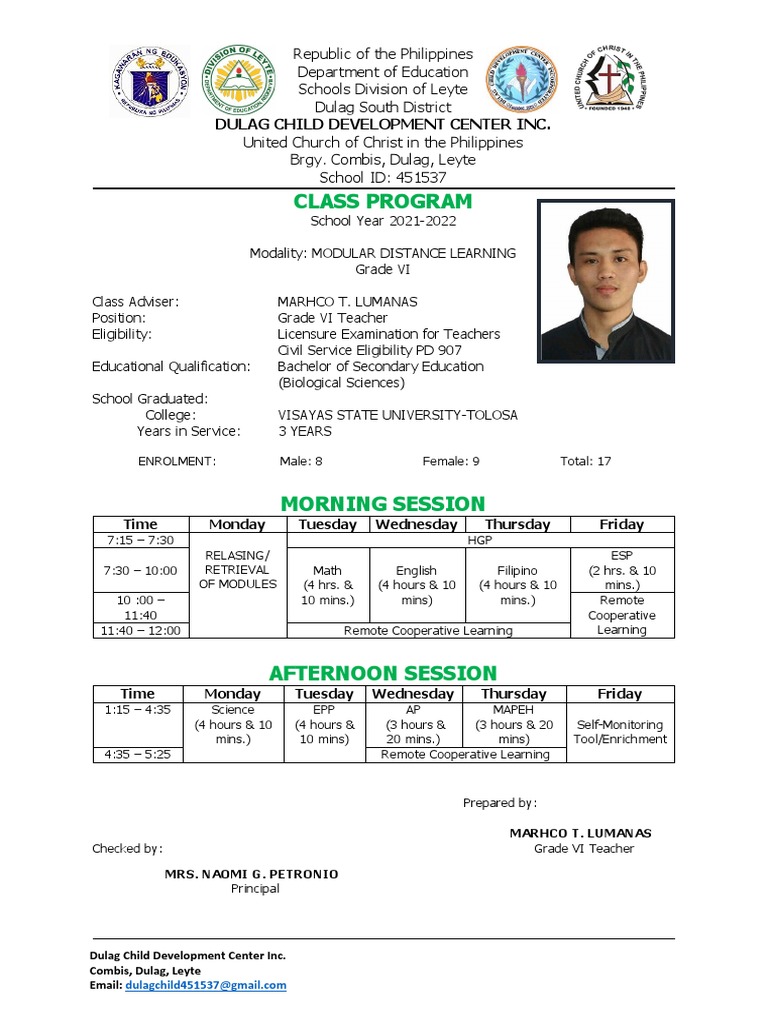 class-program-template-marhco-pdf