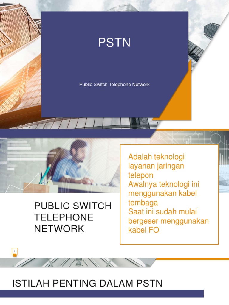 PSTN PDF