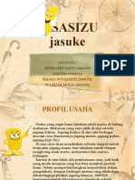 Kelompok Umkm Isasizu Jasuke