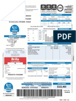 Factura Cod 579130