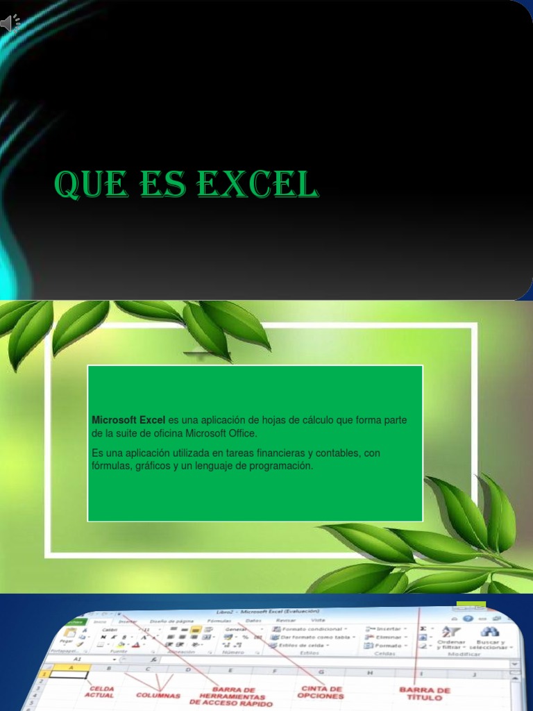 Que es excel pdf microsoft excel funci n matem ticas 