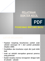 PELATIHAN Dokter Kecil