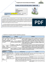 9-1° año programación 2022