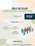 Plan de Marketing 6a Exfi