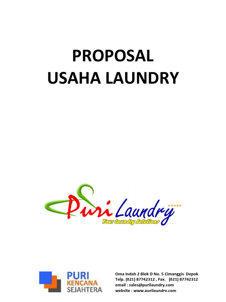 20+ Franchise Usaha Laundry Usaha