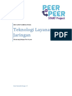 Bab II - A. Rancang Bangun Jaringan - Peer To Peer