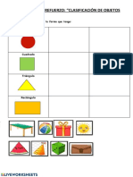 Clasificacion Por Forma