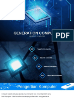 Generasi Komputer
