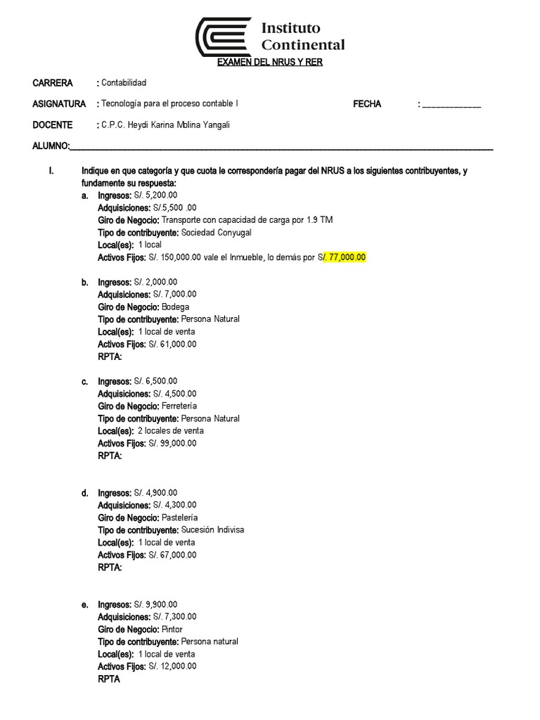 examen-nrus-y-rer-pdf-economias-business