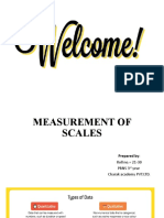 Measurement Tool